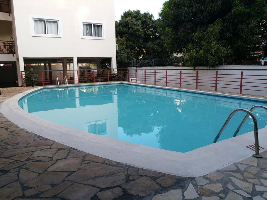 Beachfront Apartment Flic en Flac Exterior photo